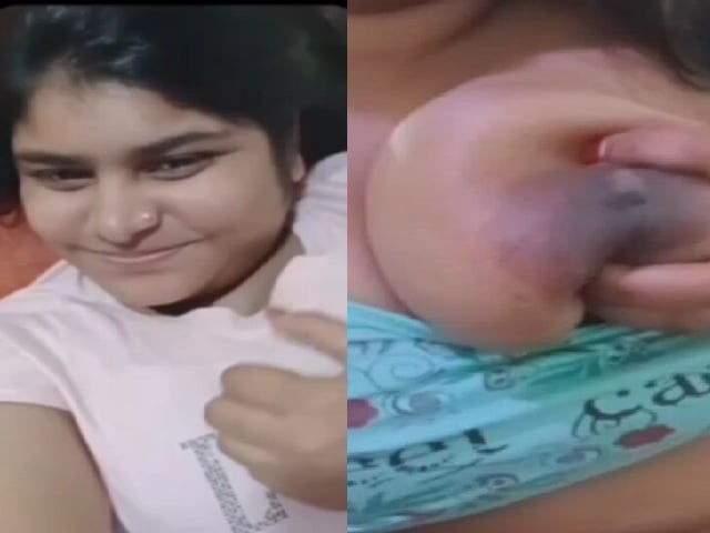 chubby girl smiling nude video making viral