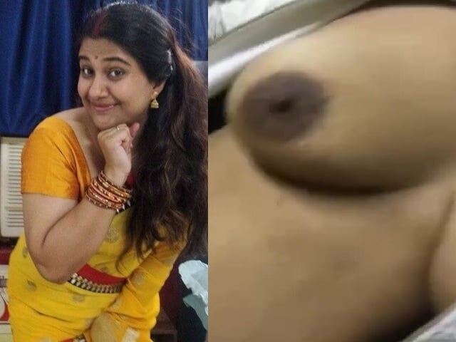 sexy MILF selfie naked video making for secret