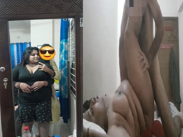 Bengali BBW with boyfriend in hardcore sex viral