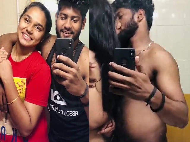 girlfriend dressed and undressed kissing videos with