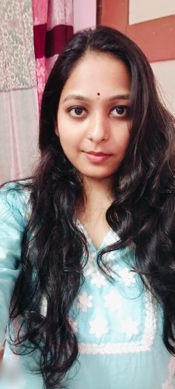 long nipples Bengali girlfriend nude posing